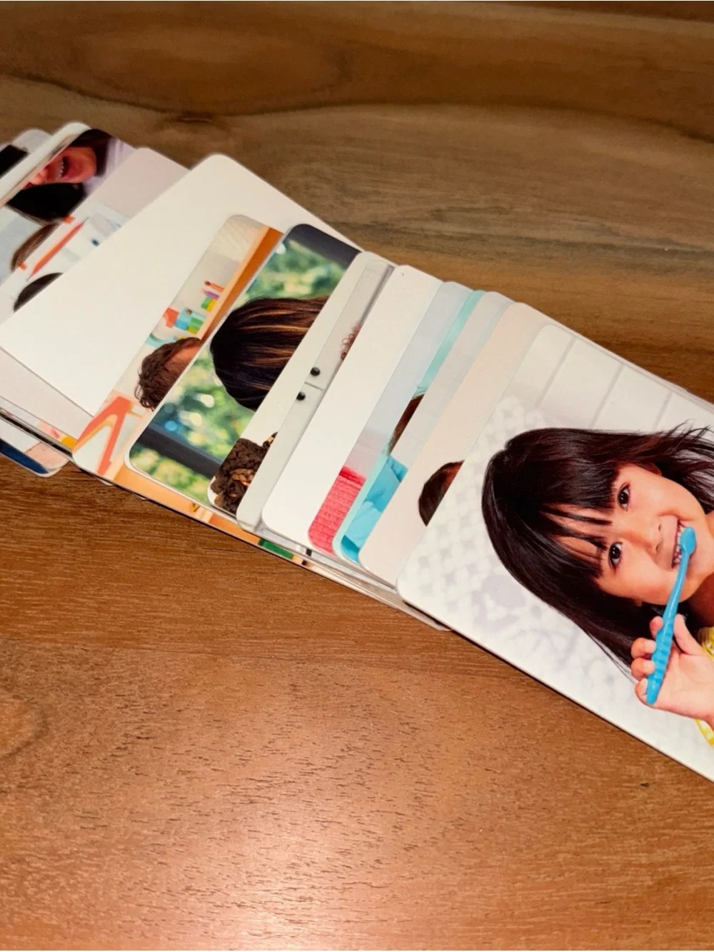Lovevery Let's Map It Out Routine Cards The Helper Play Kit 20 Cards Complete